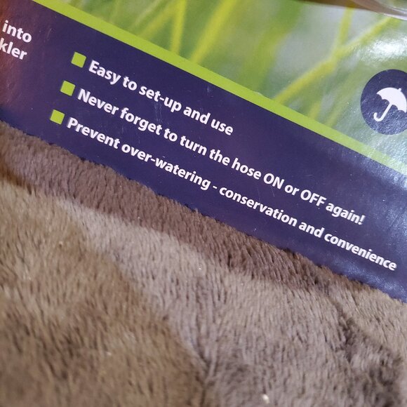 Ray Padula RP-TMOE 1-Zone Electronic Sprinkler Timer - Picture 8 of 9